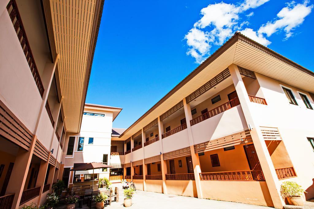 Banlanna Hotel Lampang Exteriér fotografie