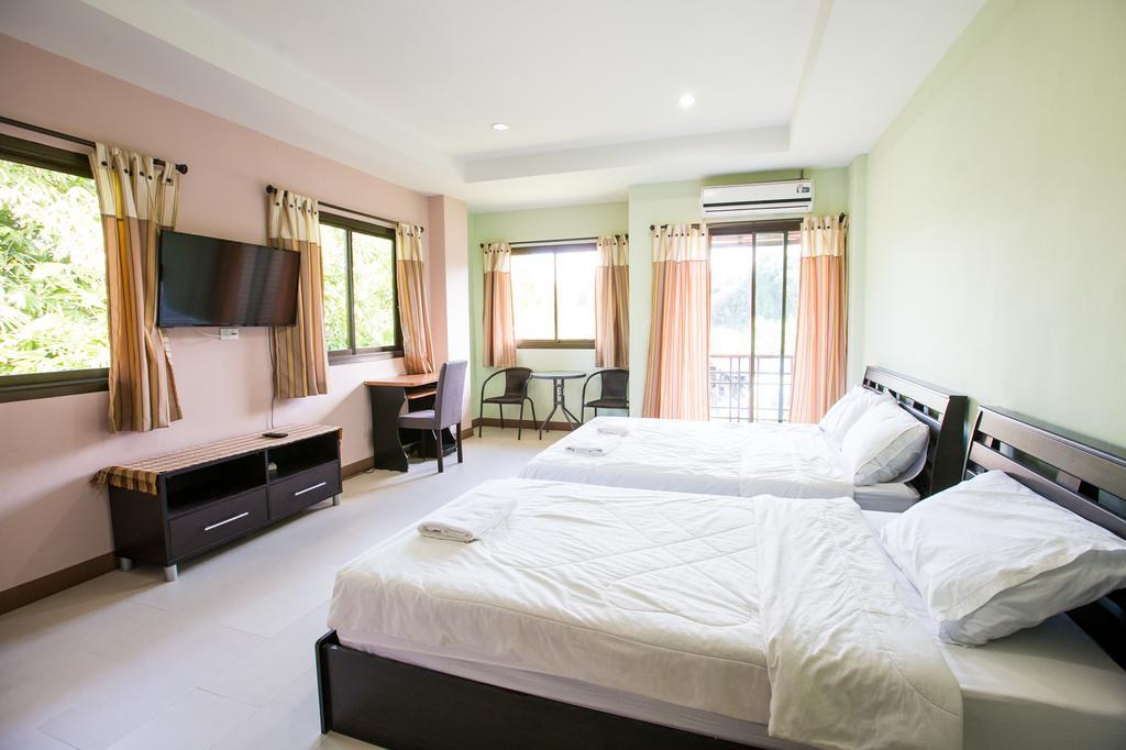 Banlanna Hotel Lampang Pokoj fotografie