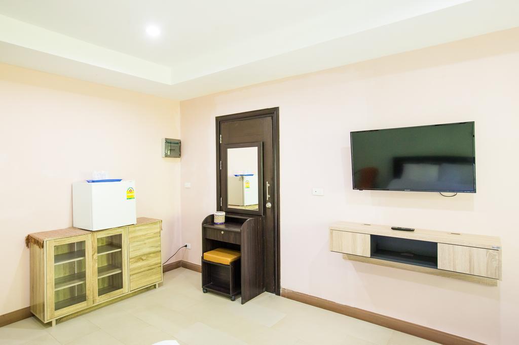 Banlanna Hotel Lampang Pokoj fotografie