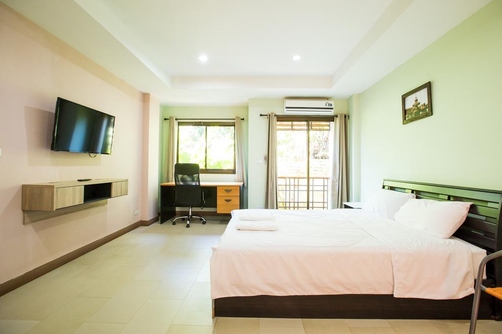 Banlanna Hotel Lampang Pokoj fotografie