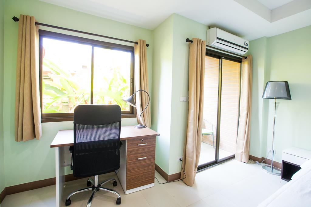 Banlanna Hotel Lampang Exteriér fotografie