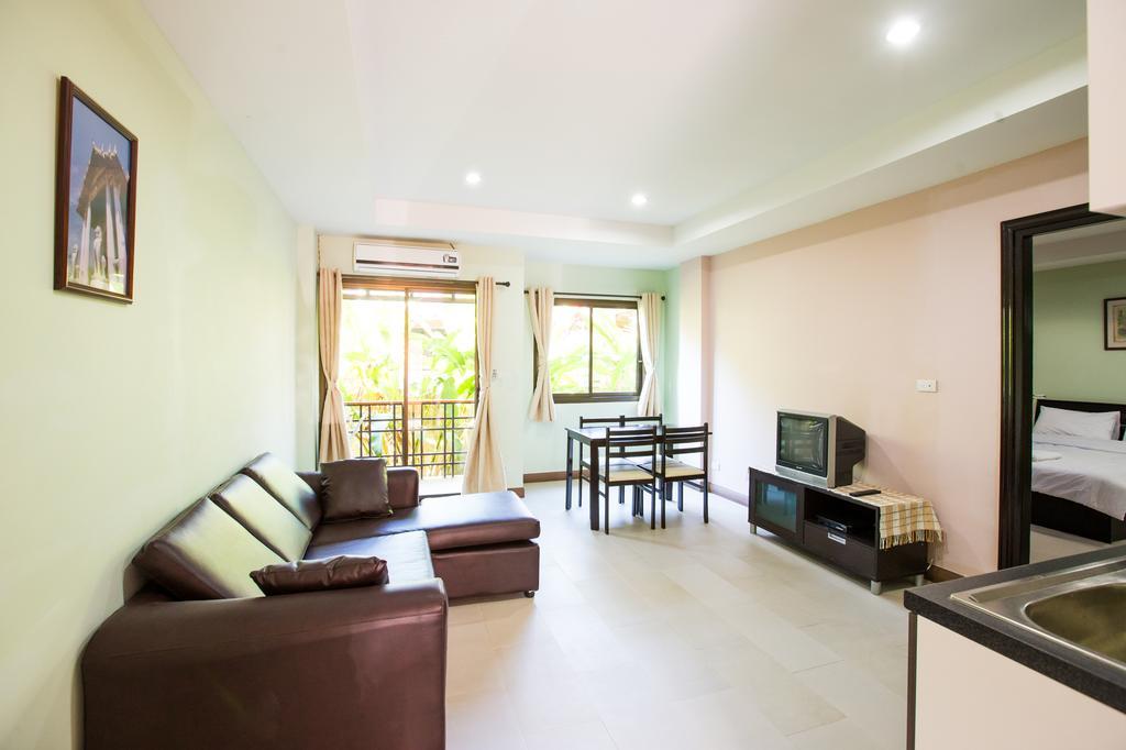 Banlanna Hotel Lampang Exteriér fotografie