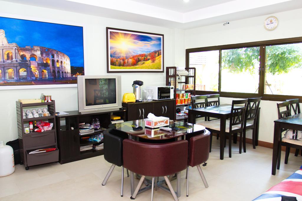 Banlanna Hotel Lampang Exteriér fotografie