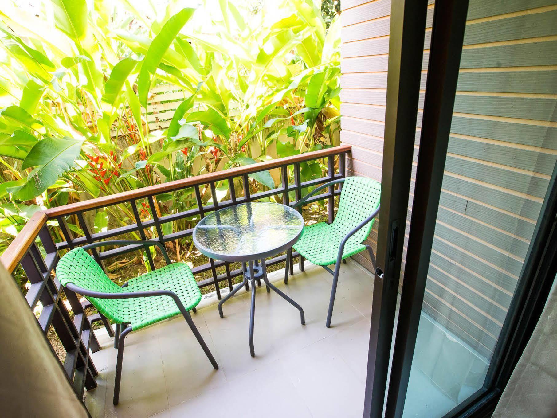 Banlanna Hotel Lampang Exteriér fotografie