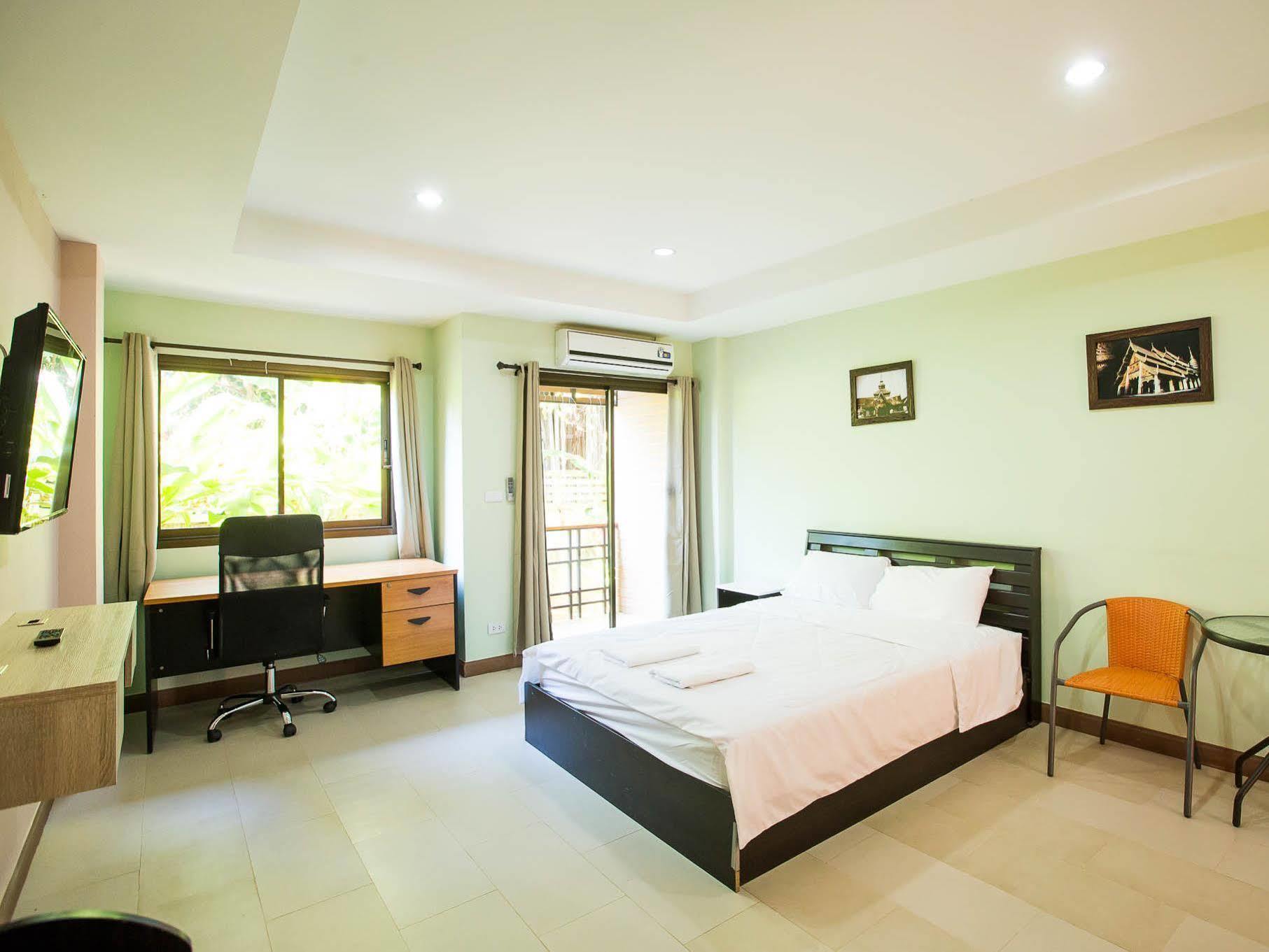 Banlanna Hotel Lampang Exteriér fotografie
