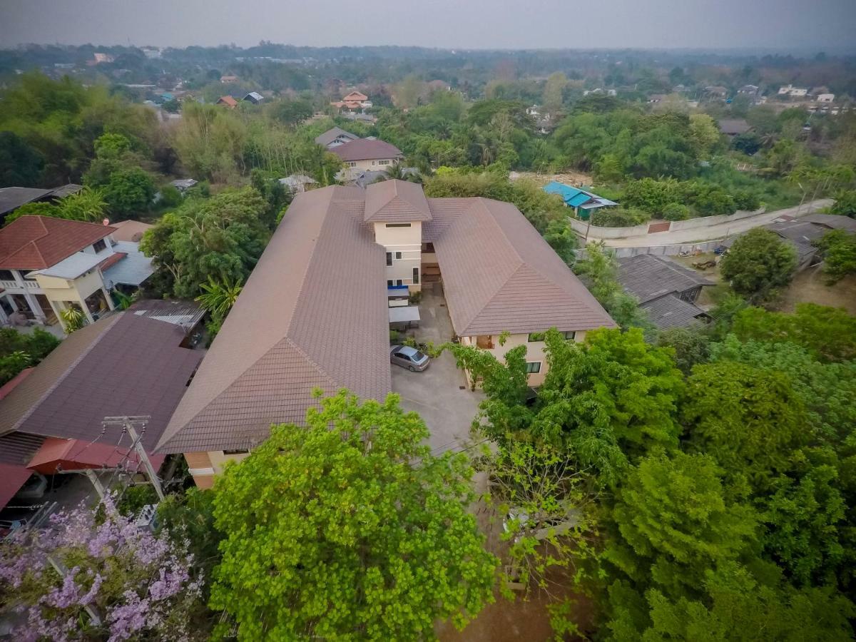 Banlanna Hotel Lampang Exteriér fotografie
