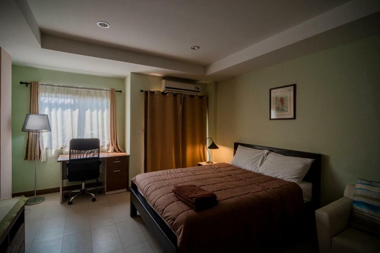 Banlanna Hotel Lampang Exteriér fotografie