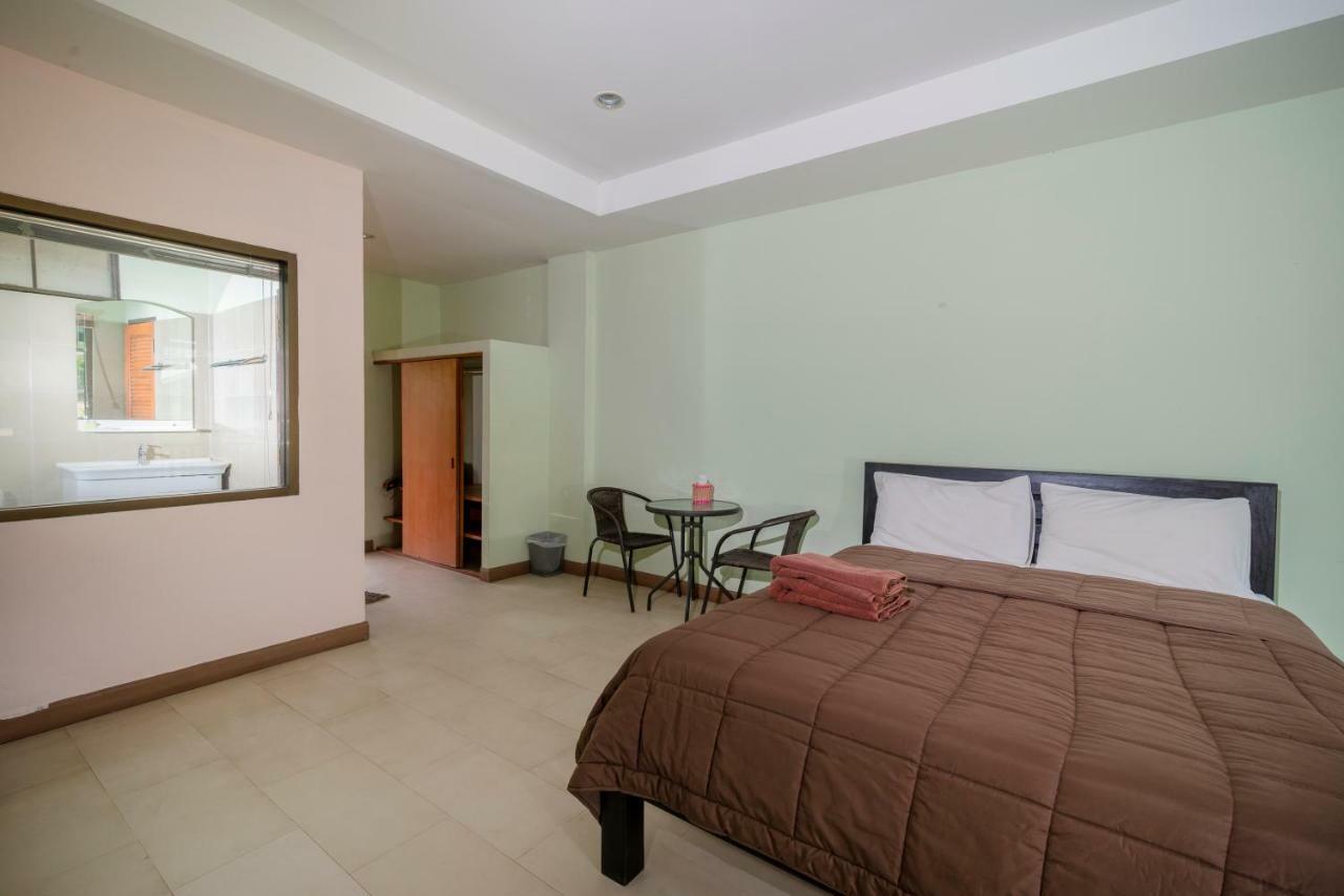 Banlanna Hotel Lampang Exteriér fotografie