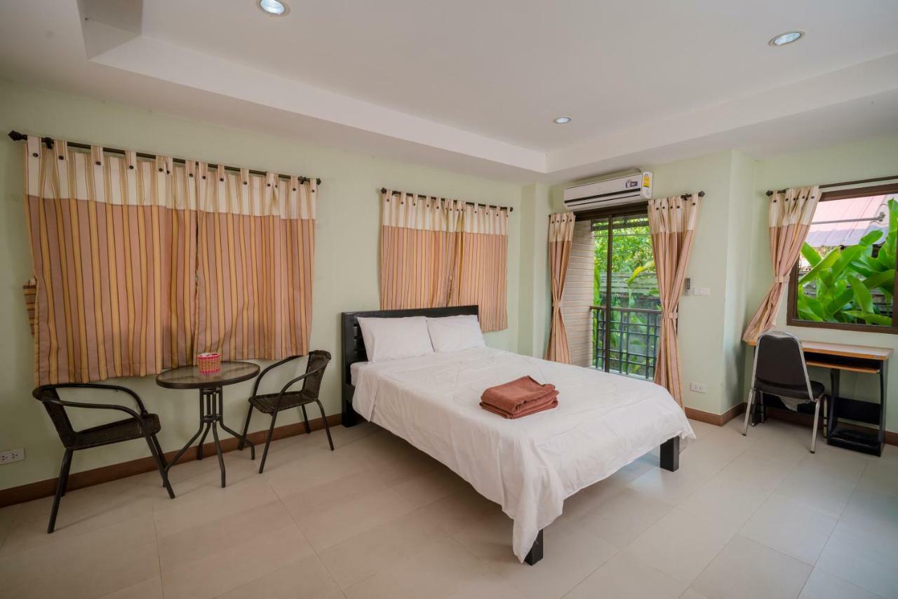 Banlanna Hotel Lampang Exteriér fotografie