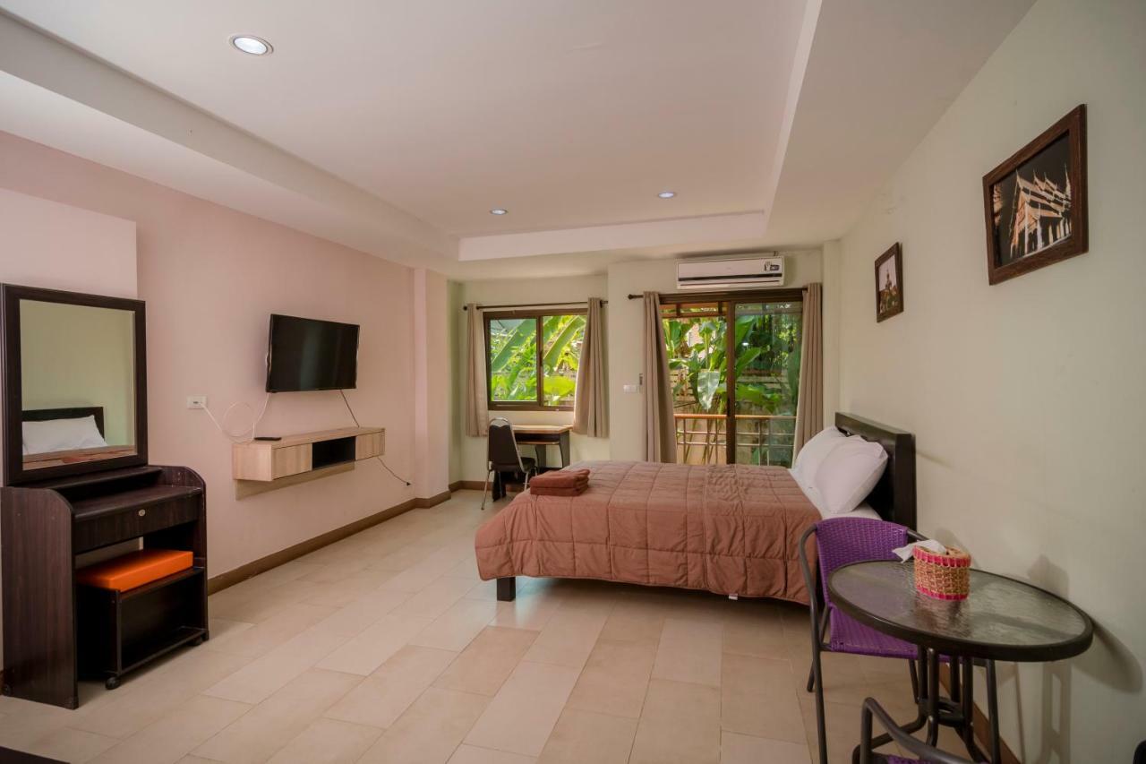 Banlanna Hotel Lampang Exteriér fotografie
