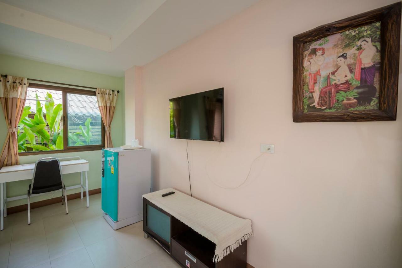 Banlanna Hotel Lampang Exteriér fotografie