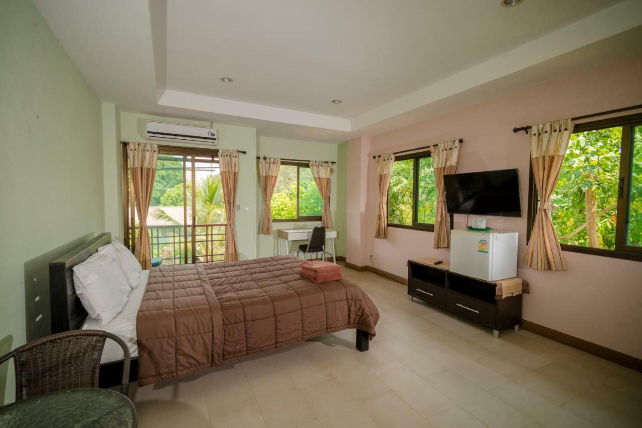 Banlanna Hotel Lampang Exteriér fotografie