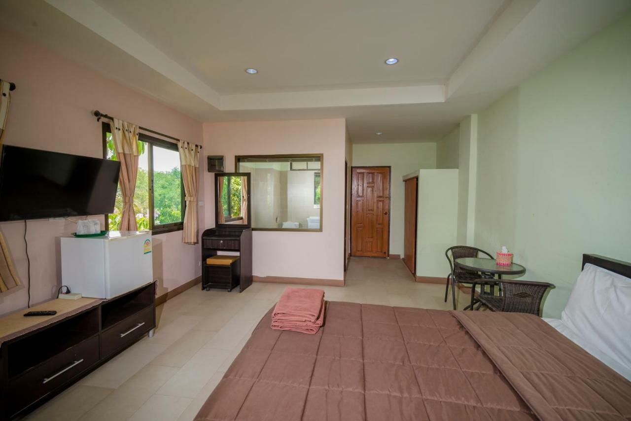 Banlanna Hotel Lampang Exteriér fotografie