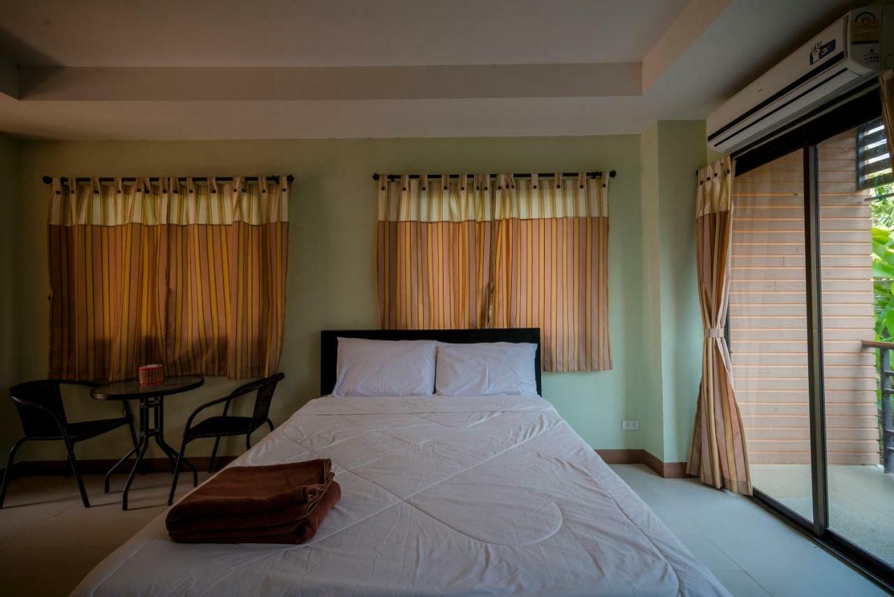 Banlanna Hotel Lampang Exteriér fotografie