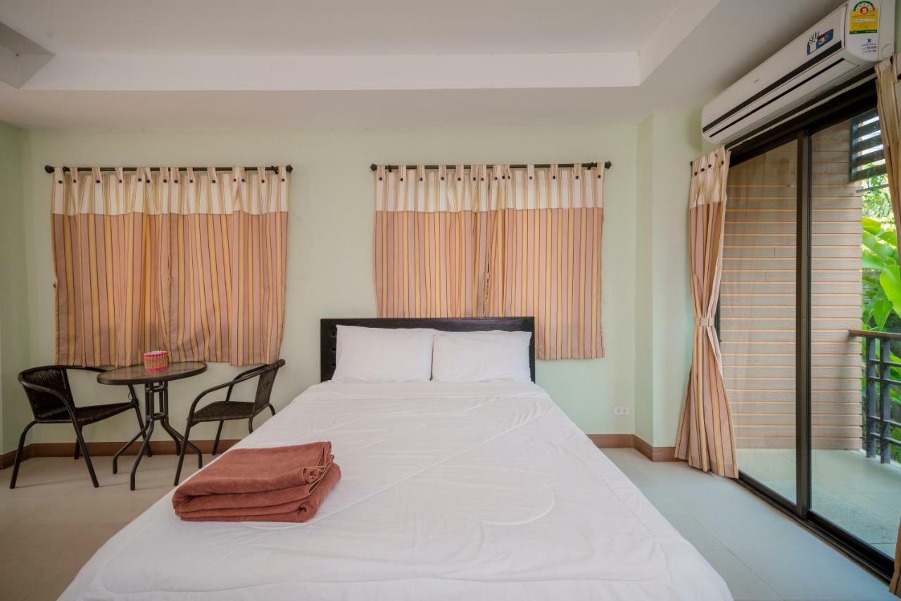 Banlanna Hotel Lampang Exteriér fotografie