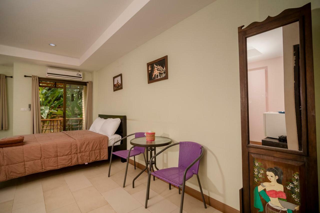 Banlanna Hotel Lampang Exteriér fotografie