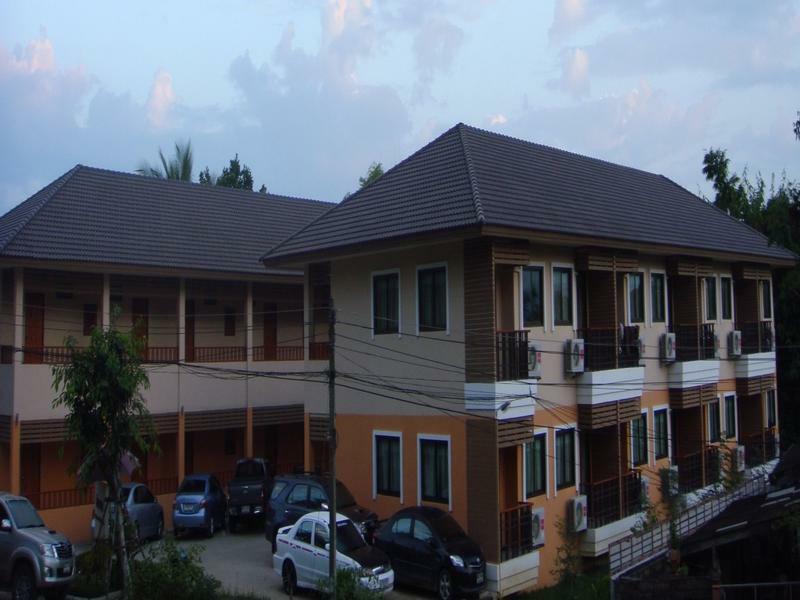 Banlanna Hotel Lampang Exteriér fotografie