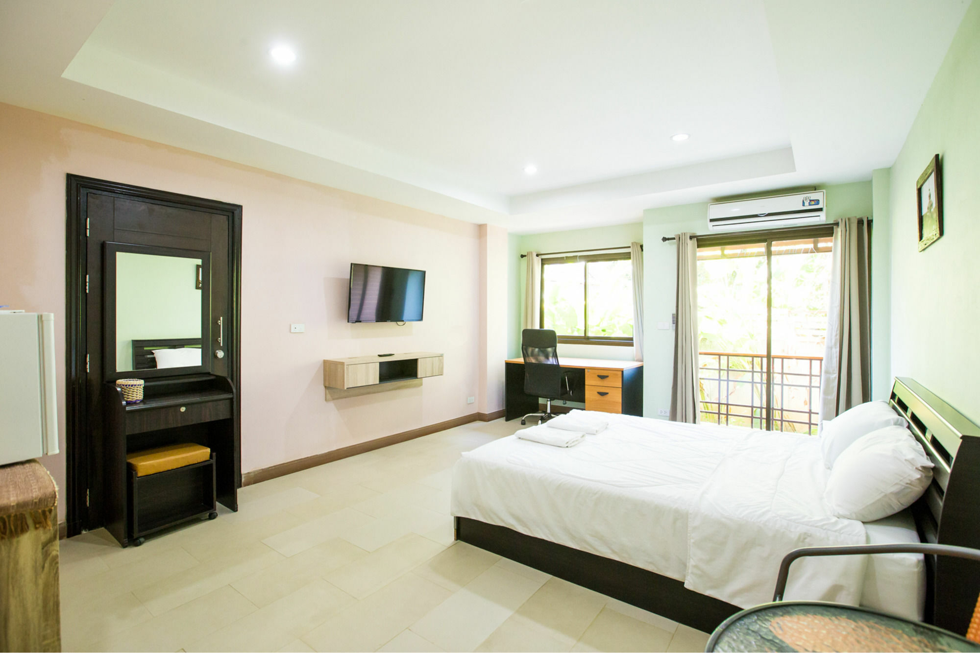 Banlanna Hotel Lampang Exteriér fotografie