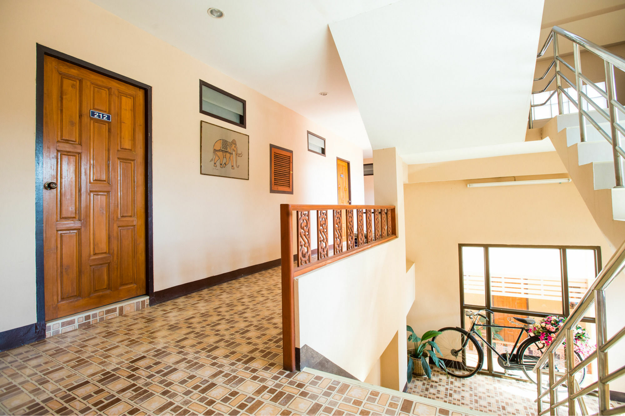 Banlanna Hotel Lampang Exteriér fotografie