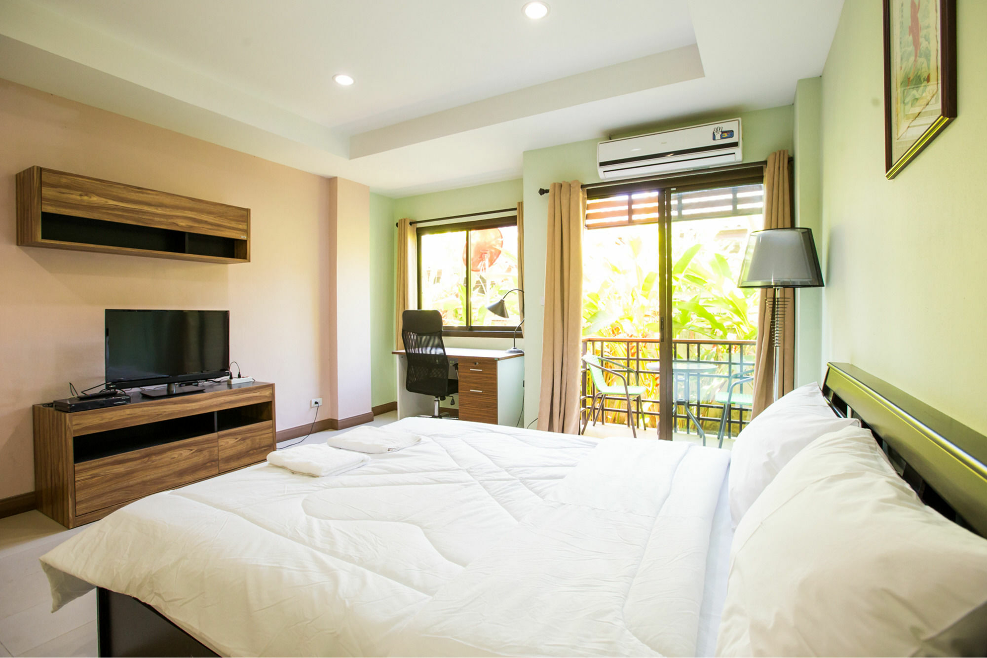 Banlanna Hotel Lampang Exteriér fotografie