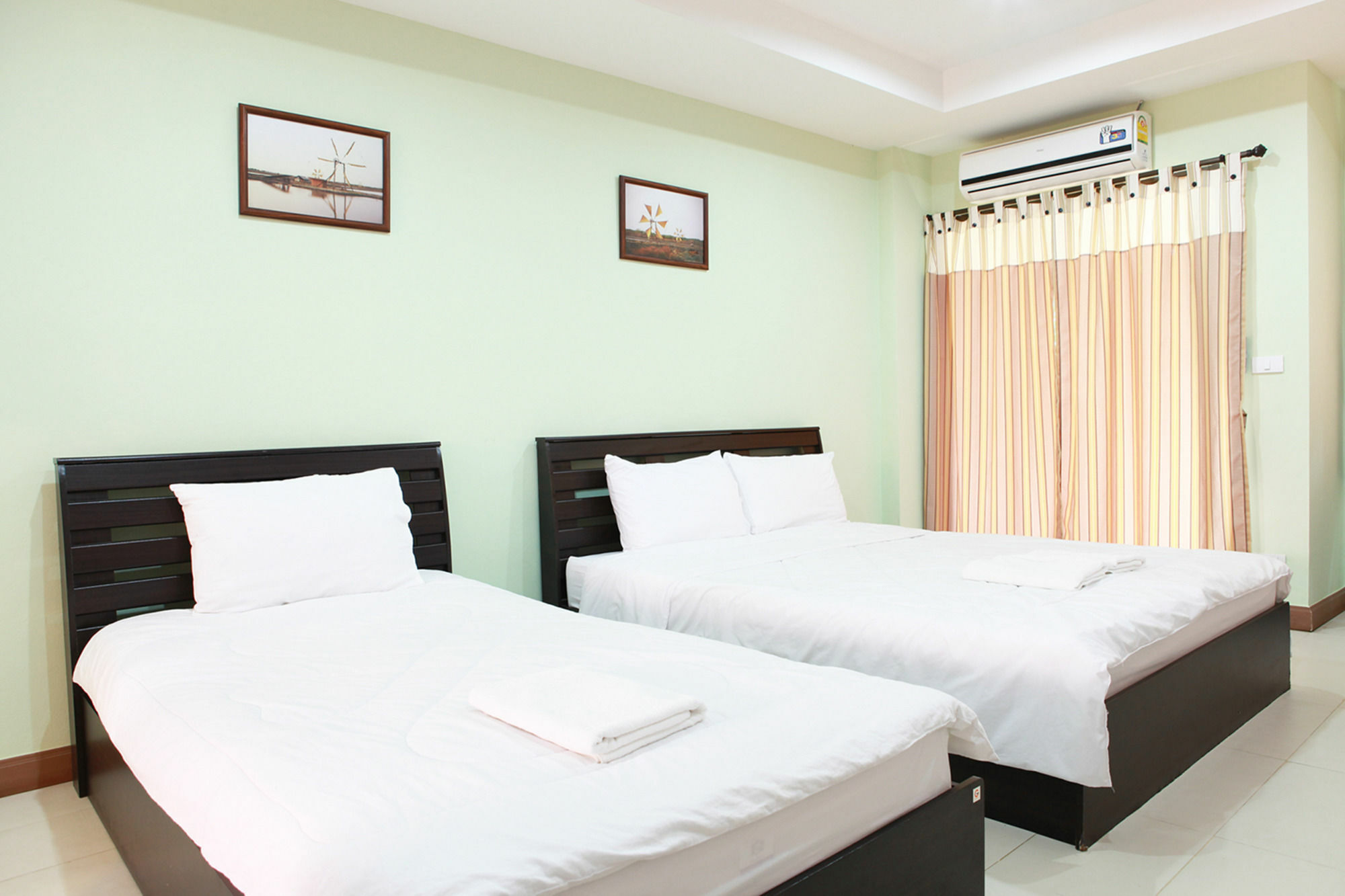 Banlanna Hotel Lampang Exteriér fotografie