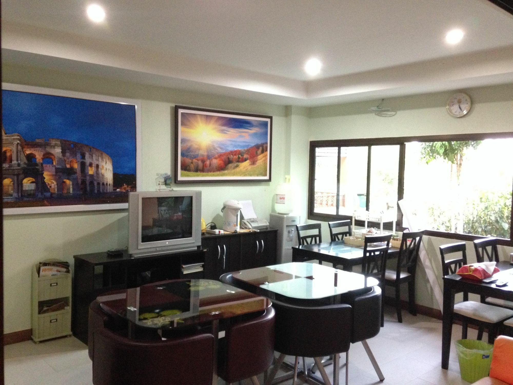 Banlanna Hotel Lampang Exteriér fotografie