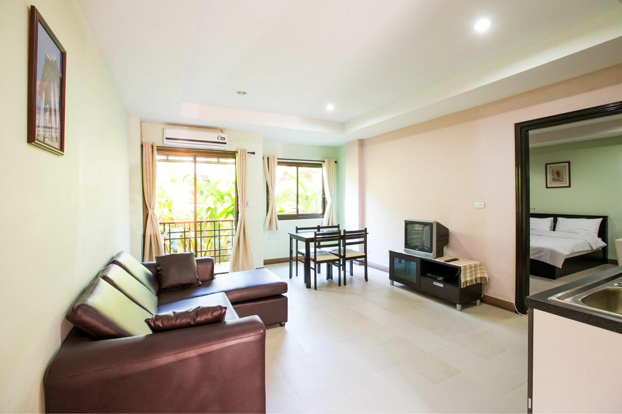 Banlanna Hotel Lampang Exteriér fotografie
