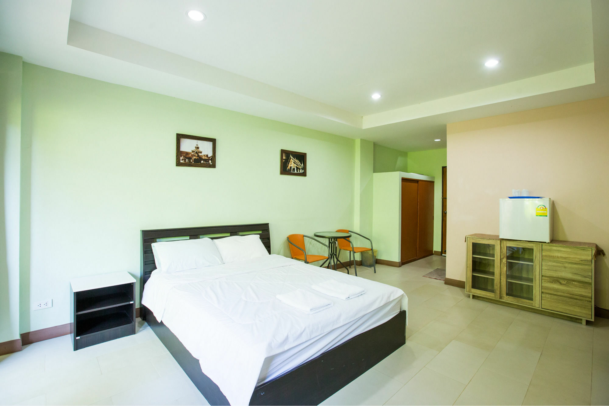 Banlanna Hotel Lampang Exteriér fotografie
