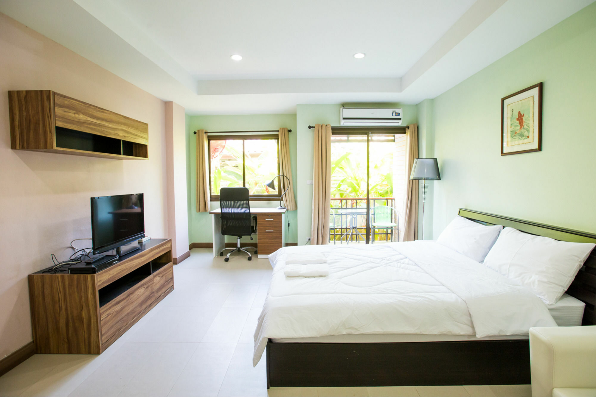 Banlanna Hotel Lampang Exteriér fotografie